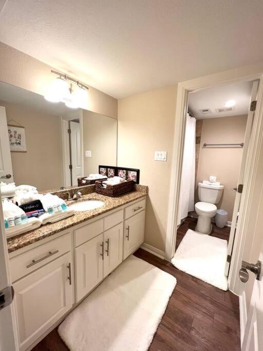 Lovely 2 Bedroom/2 Bath Houston, Heights/Galleria Dış mekan fotoğraf