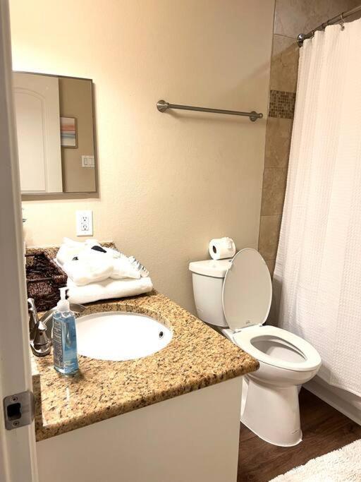 Lovely 2 Bedroom/2 Bath Houston, Heights/Galleria Dış mekan fotoğraf